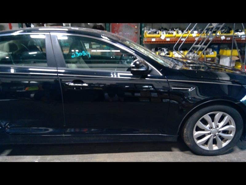 Passenger Front Door Korea Built VIN K 1st Digit Fits 14-16 OPTIMA 1167652