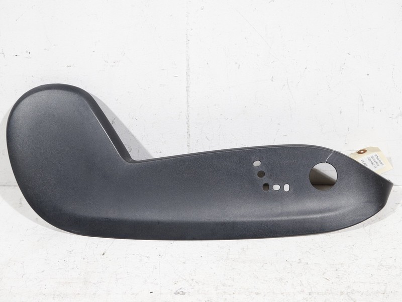 OEM 2016 - 2020 TESLA MODEL X FRONT RIGHT SIDE SEAT SWITCH OUTER COVER TRIM