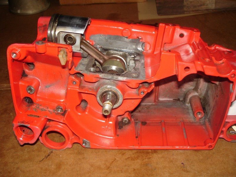 Craftsman 3.416" crank casechainsaw part358.354810poulanbin 284