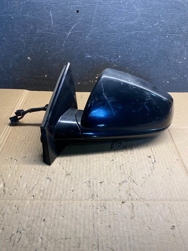 2010 to 2015 Cadillac SRX Left Driver Lh Side View Door Mirror Oem AB0698 MS