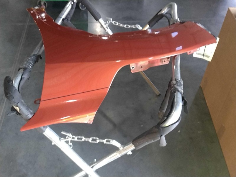 Honda HR-V 2019 Left Fender ORANGE 2657 5068