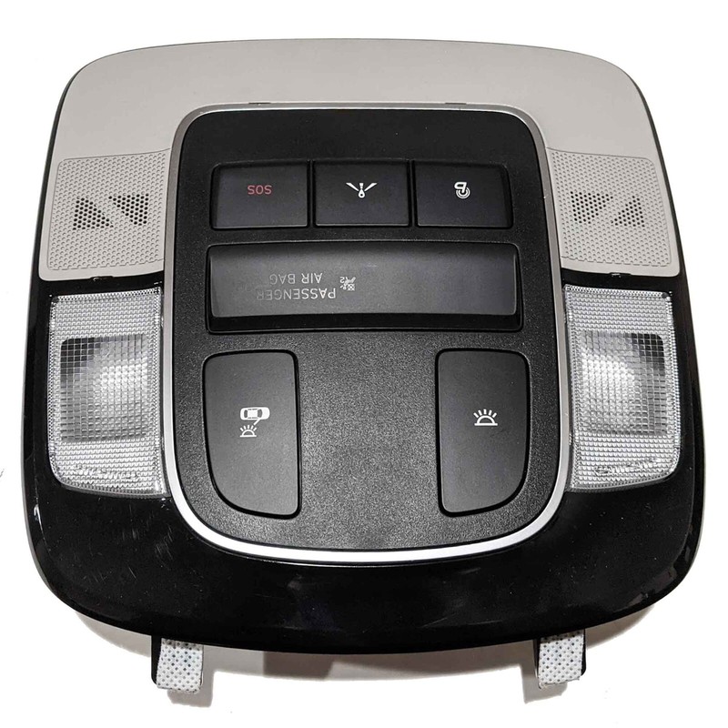 OEM Overhead Console Dome Light Switch Unit Hyundai Sonata 2020-2023 92800-L5180