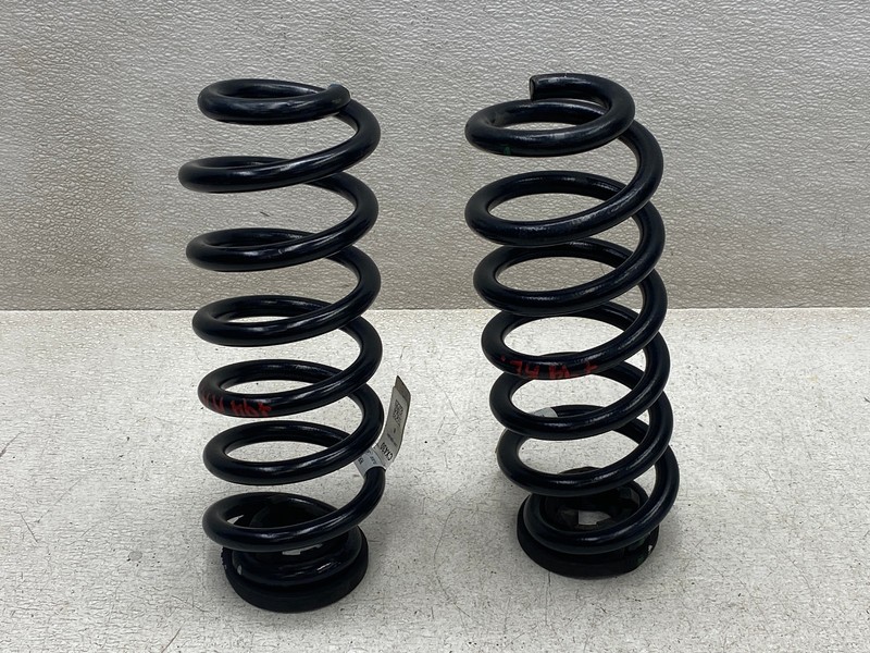 21-24 FORD BRONCO SPORT REAR LEFT & RIGHT SHOCK STRUT COIL SPRING SET OEM LOT794