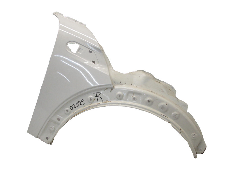 💚 07-15 Mini Cooper S (2 Door) Fender Passenger Right (850 White) OEM