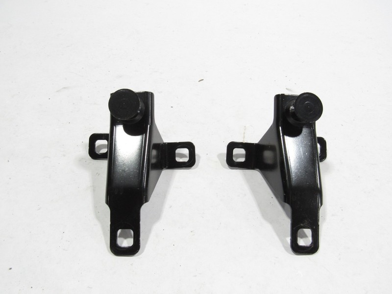 13-19 Mercedes SL550 R231 2013 Rear Deck Lid Support Latch Set 2 PCS ;