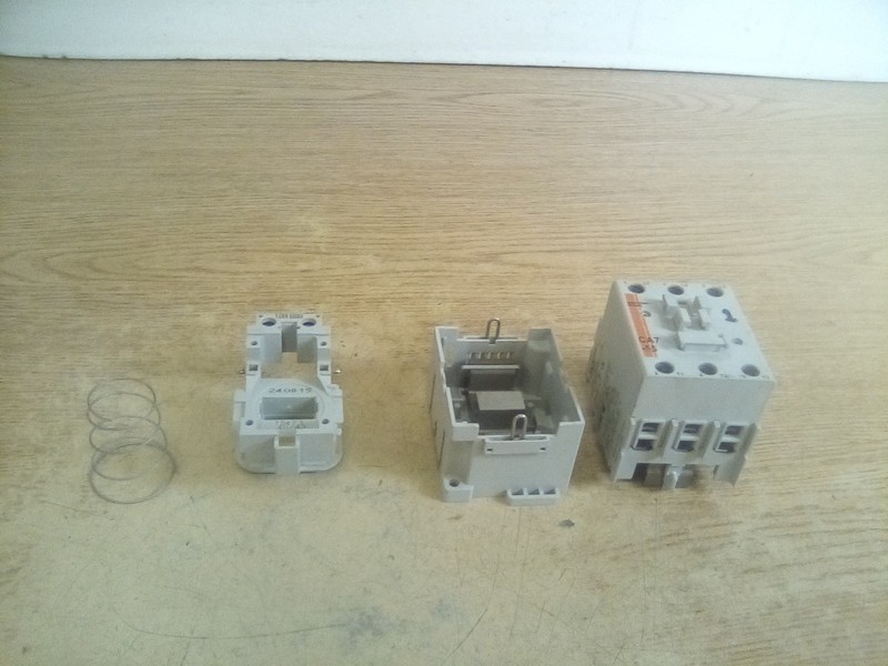 Sprecher + Schuh CA7-55-00 Series A Contactor