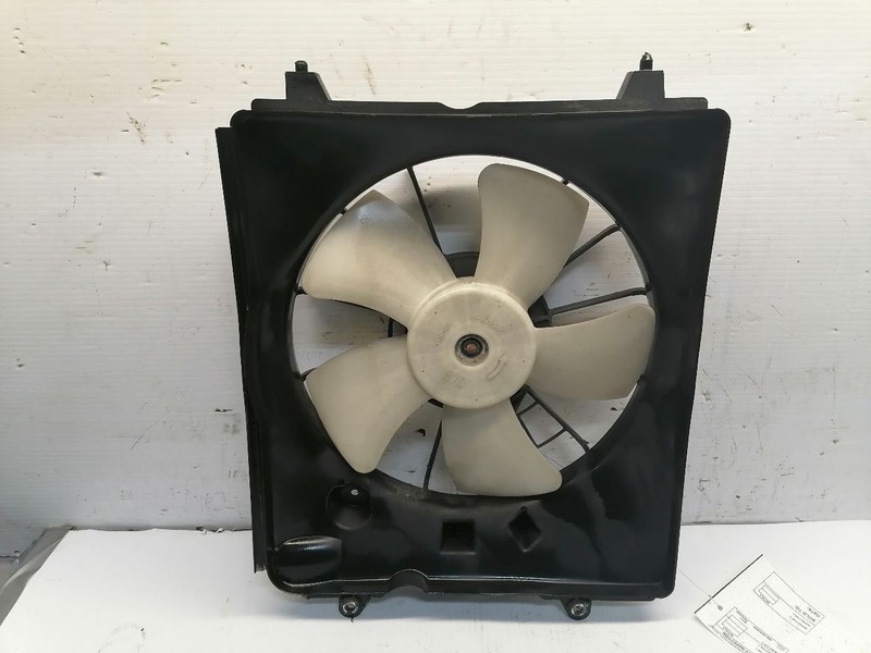 Driver Radiator Fan Motor Fan Assembly Radiator Fits 12-14 CR-V 1486258