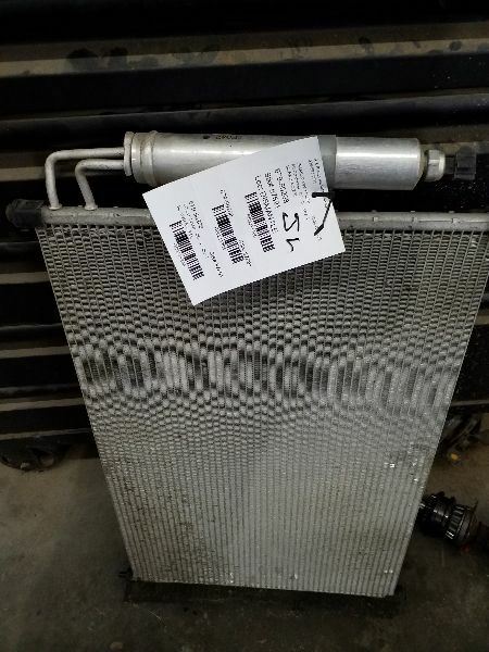 AC Condenser VIN J 1st Digit Japan Built Fits 08-15 ROGUE 211306