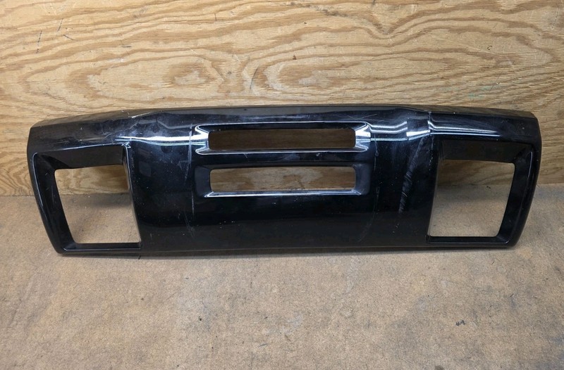 2015-2020 GMC Canyon SLT SE SLE Front Bumper Fascia Skid Plate Valance84245788