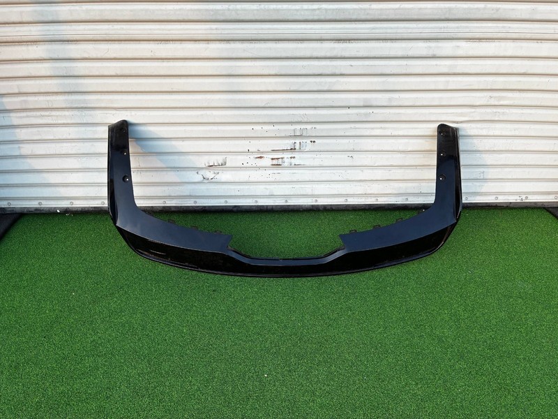 ✅21+ Tesla Model S Plaid Rear Bumper Lower Valance Cover 1632940-22-A /scratches