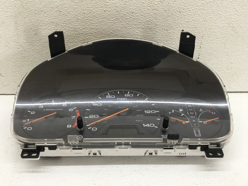 02-04 Honda Odyssey Instrument Speedometer Gauge Cluster 137,643k Miles
