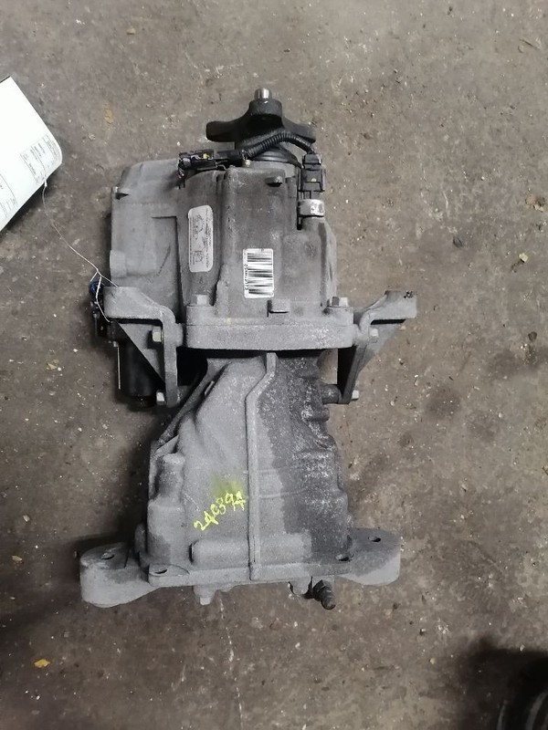 Differential Carrier Rear SWB Fits 19 SANTA FE 1464461
