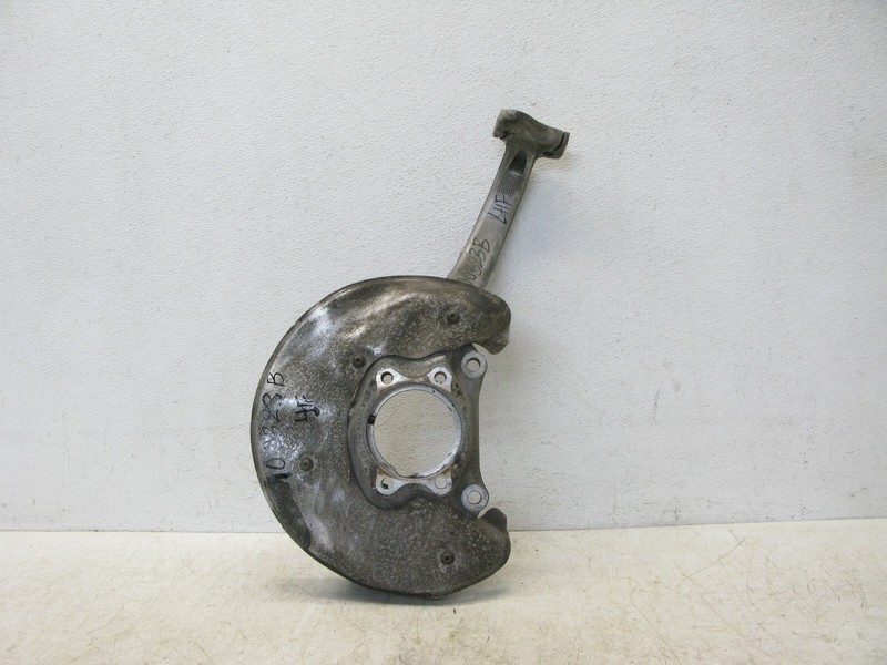 10-12 AUDI B8 A4 A5 FRONT LEFT DRIVER SUSPENSION KNUCKLE BEARING SPINDLE 100323B