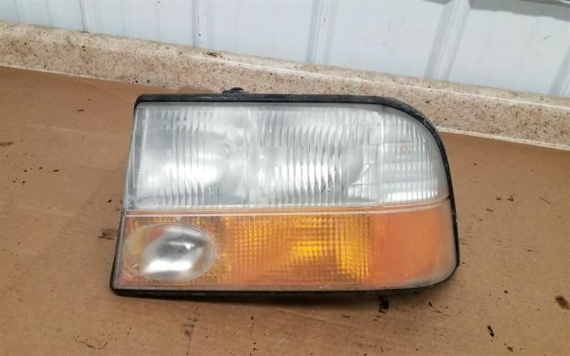 Driver Headlight GMC Canada Only Fits 98-05 BLAZER S10/JIMMY S15 219229