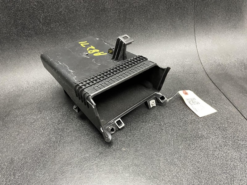 Dashboard Left Storage Tray 2019 Audi S5 Coupe 8W1857925 2018 2020 2021-2023