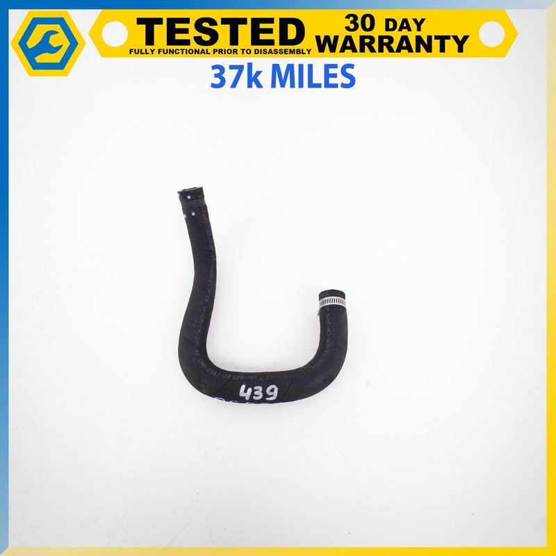 05-16 ASTON MARTIN DB9 DBS POWER STEERING COOLING HOSE PIPE LINE OEM