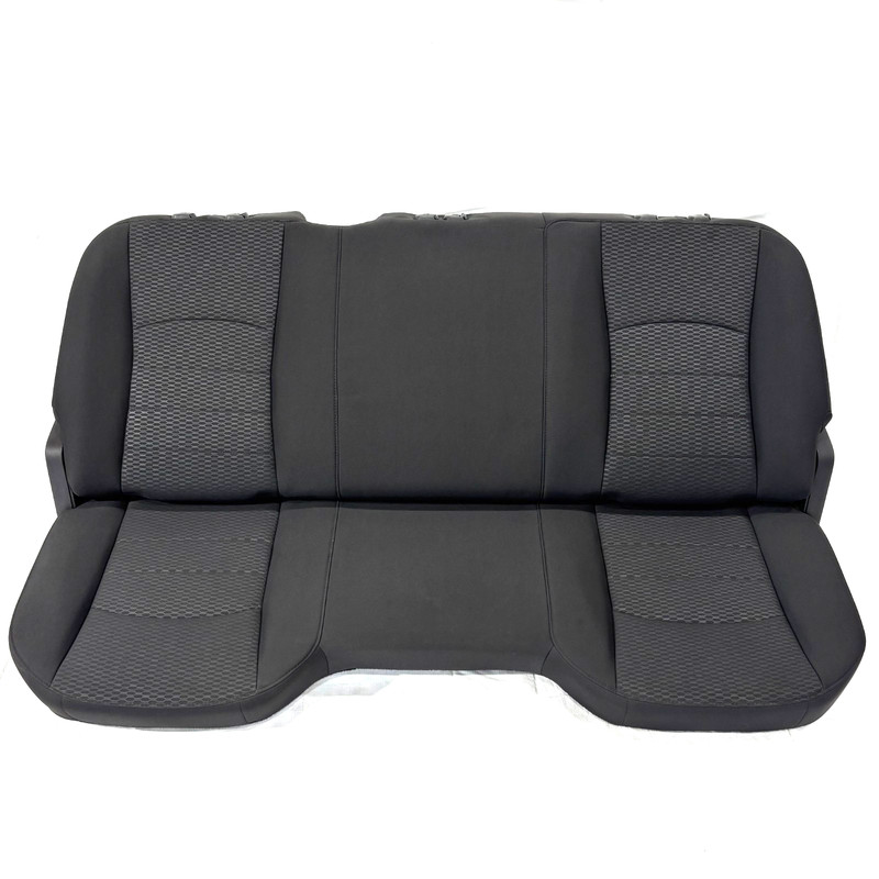 📌2013-2020 RAM 1500 CREW CAB REAR 2ND ROW SPLIT BENCH SEAT CUSHION ASSEMBLY OEM