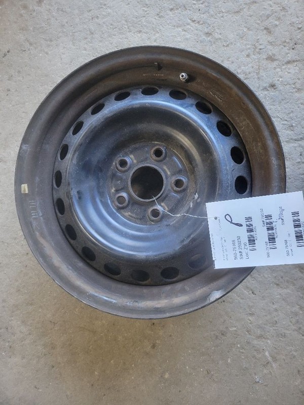 Rim Wheel 16x7 Steel Fits 15-17 CAMRY 1616032