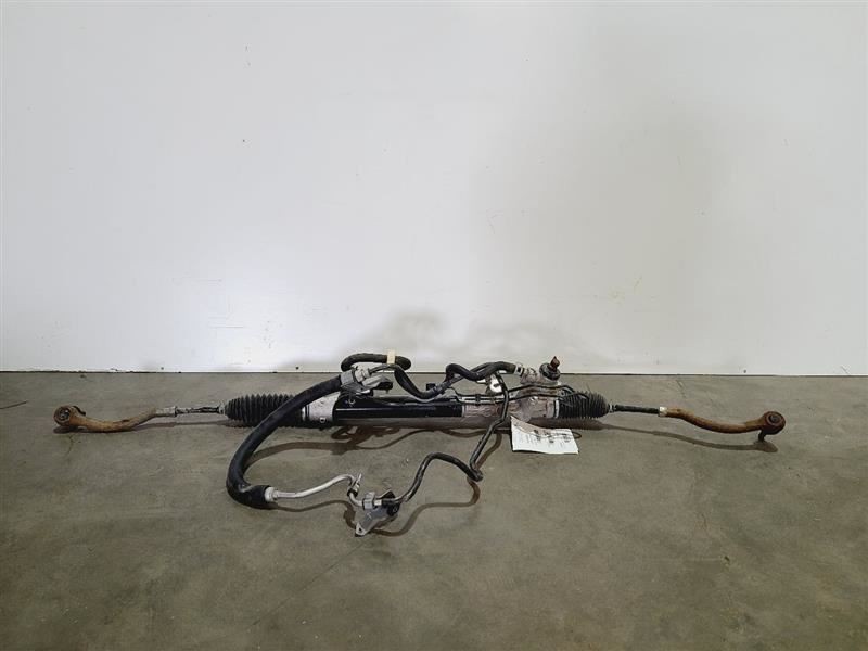 Steering Gear/Rack Power Rack And Pinion Sedan S Fits 14-18 ALTIMA 524198