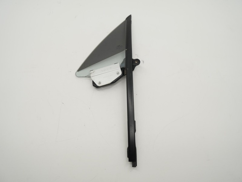 2005 Bentley Continental GT Front Driver Door Vent Glass Flag Window Left LH OEM