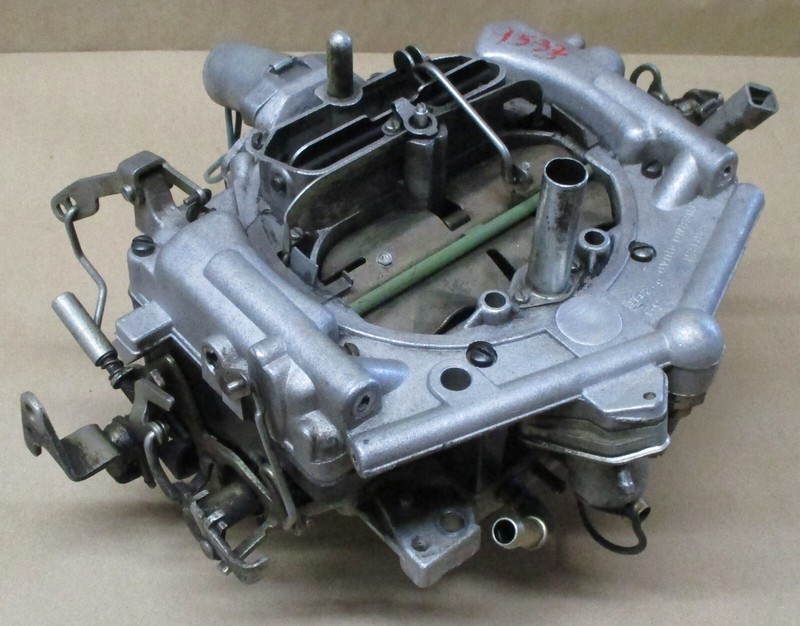 USED CARTER THERMOQUAD CARBURETOR C4-TQ 9373S 310 0 FOR 1978-1984 MOPAR