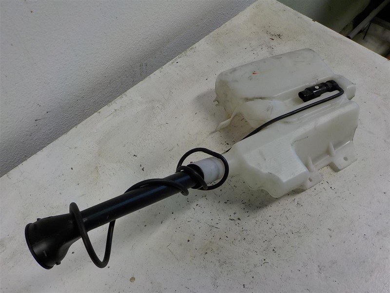 09 10 11 12 13 14 Acura TL Windshield Washer Fluid Tank Bottle Reservoir no cap