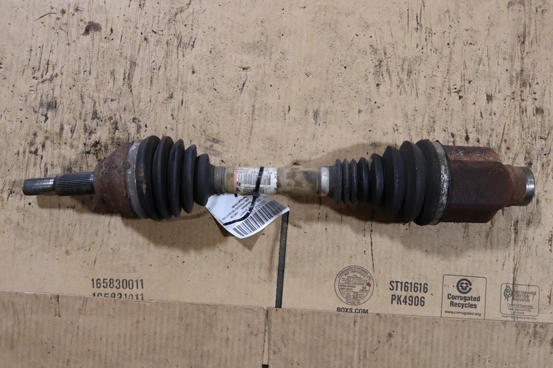2013-2015 FORD EXPLORER AWD FRONT RIGHT PASSENGER AXLE SHAFT CV U JOINT OEM