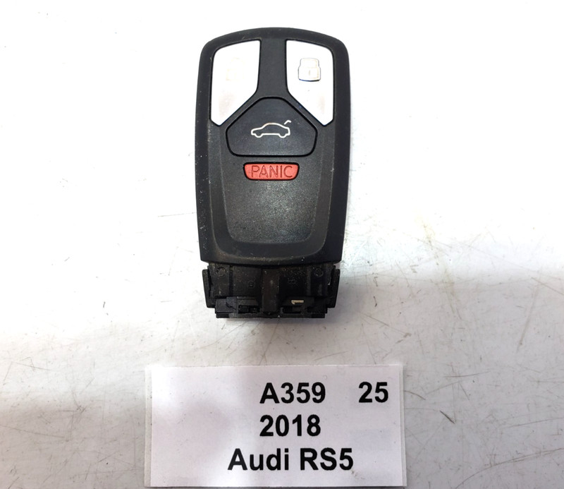✅ 18-24 OEM Audi RS5 Smart Keyless Entry Remote Key Fob Transmitter