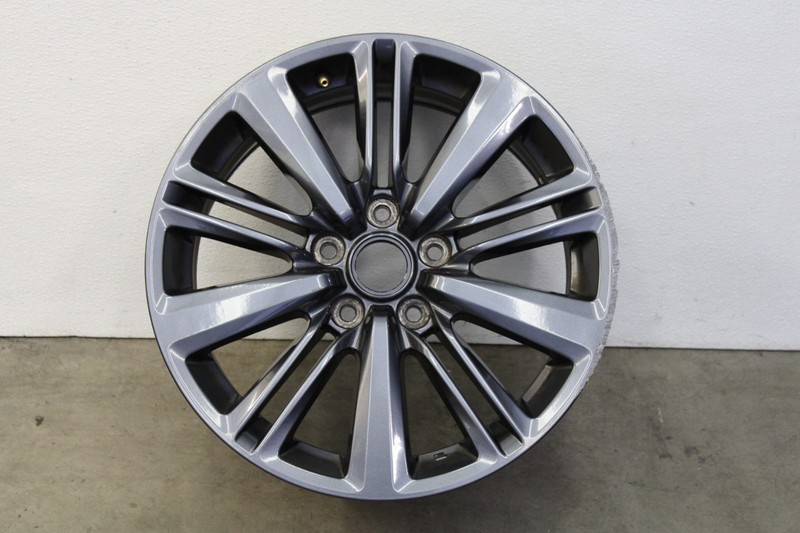 Subaru WRX 15 Spoke Wheel Alloy 17" Rim 17x8" ET55 Genuine Oem 2015-2021