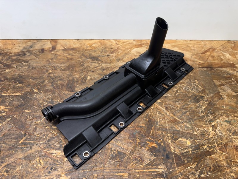 10–16 OEM BMW F22 M235i 3.0L N55B30A Engine Oil Pump Pick Up Tube Suction Pipe