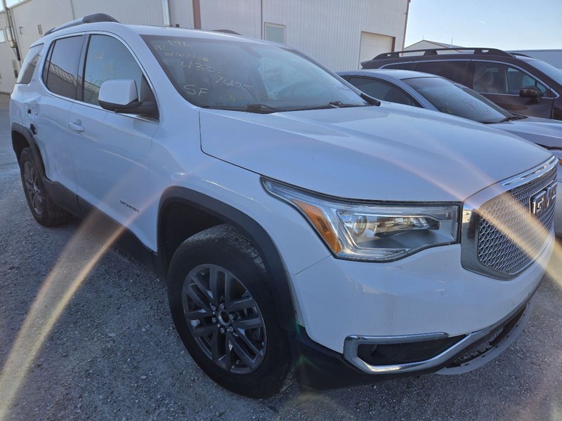 Passenger Right Fender Fits 17-19 ACADIA 3642720