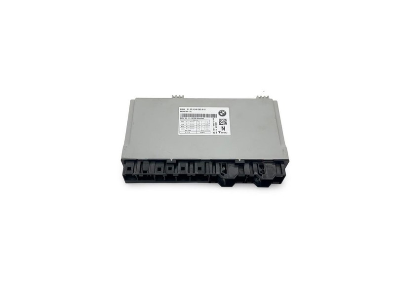 Chassis ECM Seat Control Module Front With Memory Fits 12-19 BMW 640i 11576