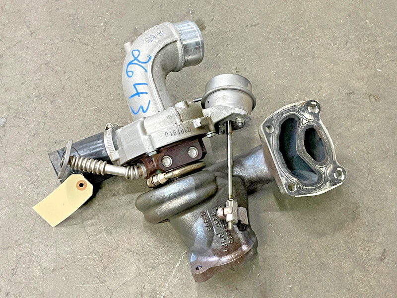 ⭐2017-2020 LINCOLN MKZ 2.0L L4 GASOLINE ENGINE TURBO TURBOCHARGER OEM LOT2643
