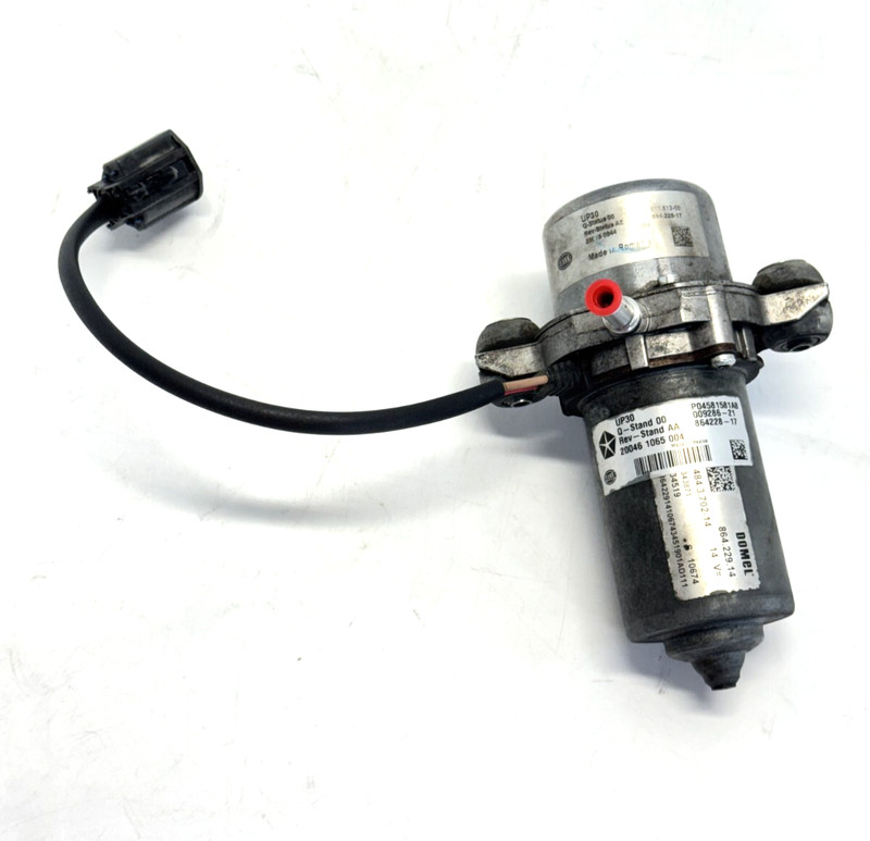 ✅ 2013-2022 RAM 1500 CLASSIC POWER BRAKE BOOSTER VACUUM AIR PUMP 04581581AB OEM