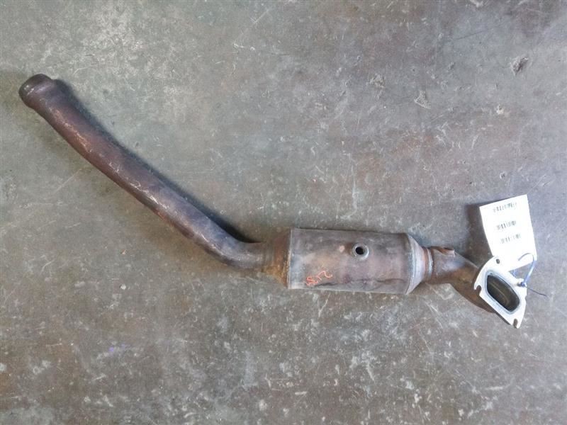 13-19 Jeep Grand Cherokee 3.6L Front Right Exhaust Converter Pipe OEM 68110125AE