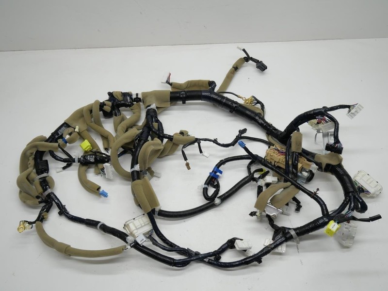 2014-2015 Nissan Juke Interior Main Dashboard Dash Wiring Wire Harness OEM