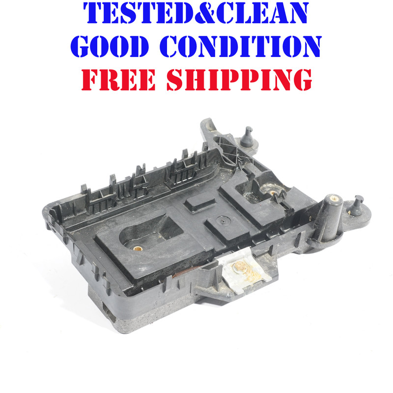 2015-2022 VOLKSWAGEN PASSAT Battery Box Tray 1K0915333 OEM 9K