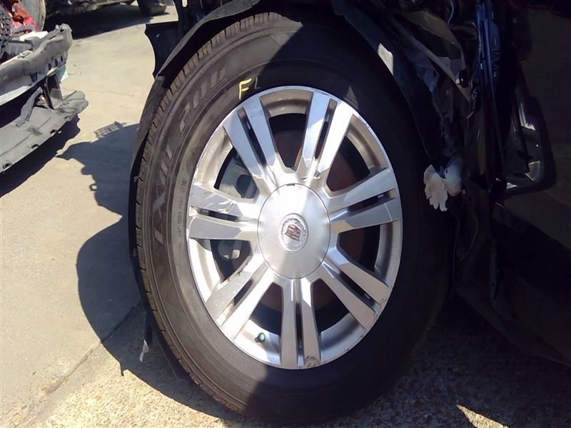 Wheel 18x8 Bright Finish Opt RV1 Fits 10-16 SRX 571940