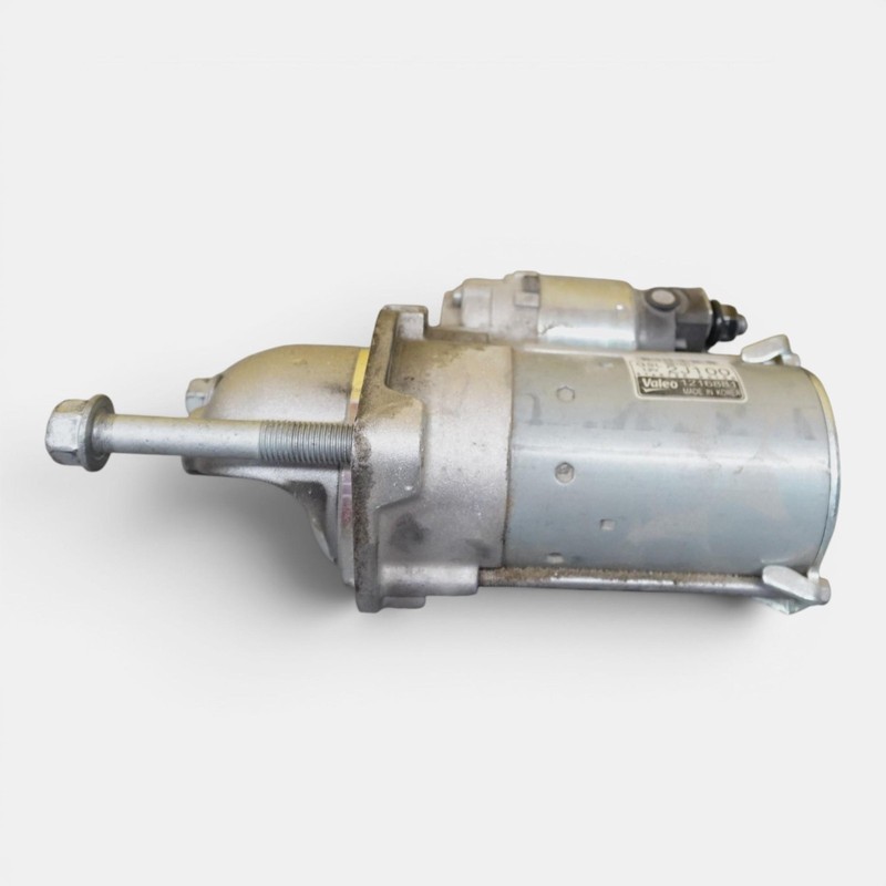 2025-2026 KIA K4 Gas Engine Starter Motor Unit 12v Valeo Oem 361002j100