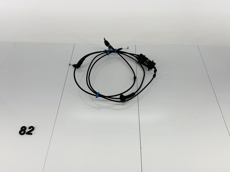 13-20 FORD FUSION FRONT ENGINE COVER HOOD BONNET RELEASE CABLE DS7316B975A OEM