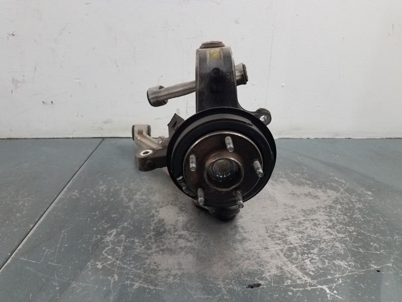 2013 Chevy Corvette C6 Grand Sport Right Rear Hub Knuckle Control Arms #1518 S2