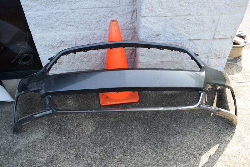 2015-2017 FORD MUSTANG FRONT BUMPER COVER FACTORY OEM