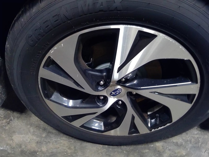 Rim Wheel 17x7-1/2 Alloy Sedan Fits 20-25 LEGACY 1741280