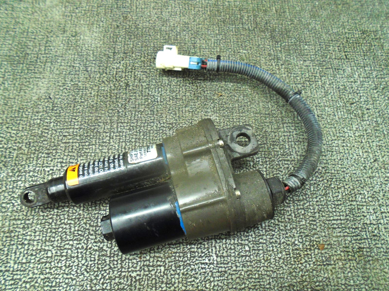 Verado 4 Four Stroke SHIFT ACTUATOR Mercury Outboard 135hp-400hp 2006 & Later #1