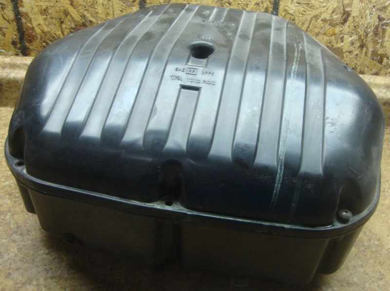 2003 Suzuki GSX-R600 GSXR6 GSXR600 Air Filter Intake Box Lid Cover Panel Case 03