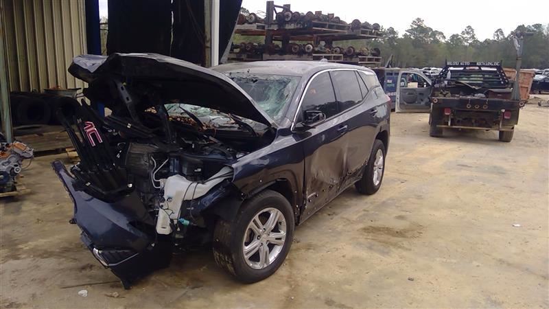 Temperature Control Panel ID 84296135 Fits 18-19 TERRAIN 1320916