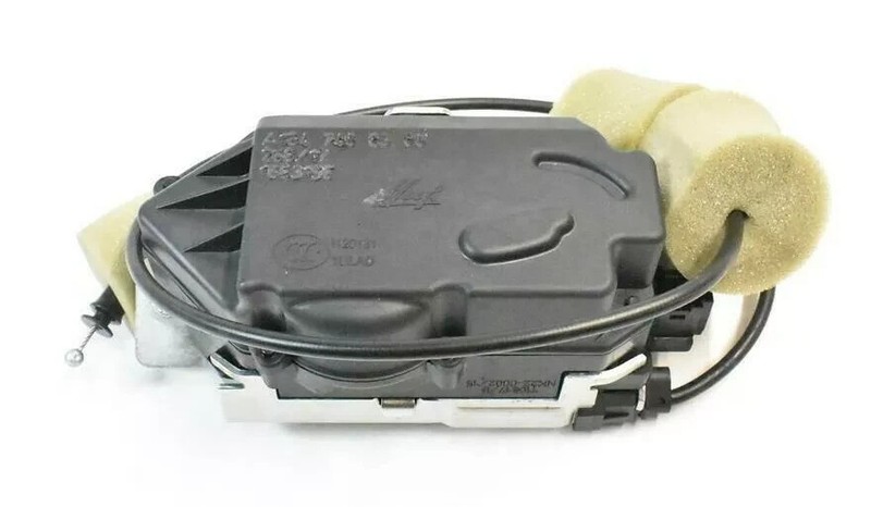 06-13 Mercedes W251 R350 GL450 Trunk Tailgate Lock Latch Actuator 1647400435 OEM