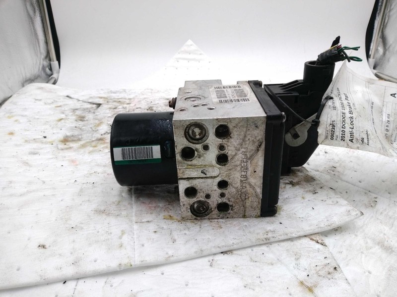 2010 Dodge 1500 Pickup ABS Pump & Motor Assembly OEM 05154215AA 180K Miles