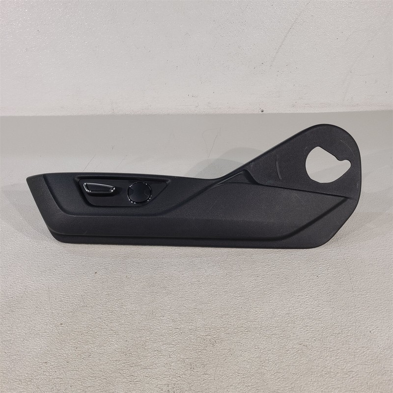 15-17 Mustang Gt 5.0L Driver Seat Trim W/ Switch Lh Aa7416