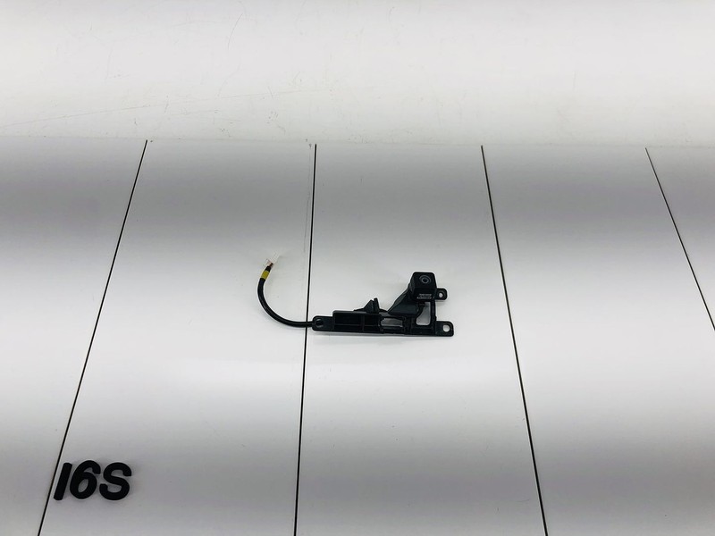 08-15 NISSAN ROGUE TAILGATE LIFTGATE REAR VIEW PARKING DRIVER ASSIST CAMERA OEM